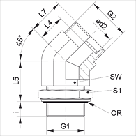 XEWOMK 45